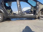 Prag lateral dreapta Renault Scenic 2 [Fabr 2003-2008] OEM