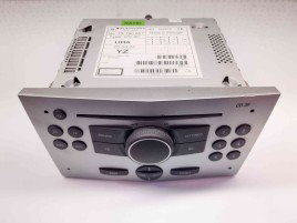 Radio CD Opel Astra H Hatchback [Fabr 2004-2009] 13190857
