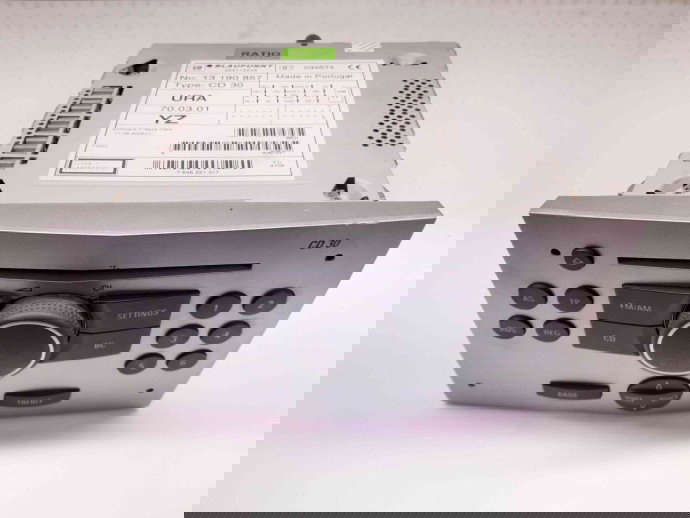 Radio CD Opel Astra H Hatchback [Fabr 2004-2009] 13190857