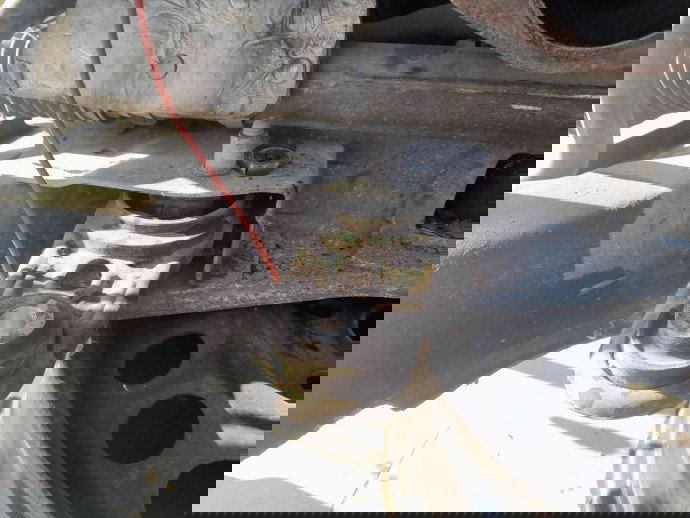 Tampon antibalans Renault Scenic 2 [Fabr 2003-2008] OEM