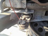 Tampon antibalans Renault Scenic 2 [Fabr 2003-2008] OEM