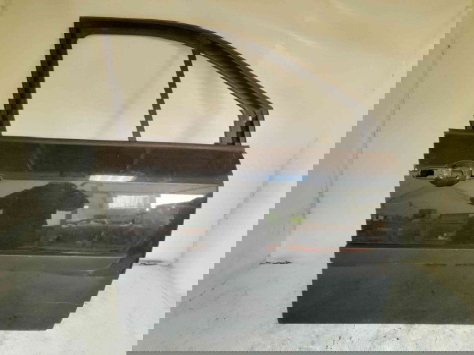 Usa dreapta fata Renault Scenic 2 [Fabr 2003-2008] NV676