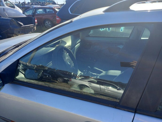 Geam usa stanga fata Renault Laguna 2 1.9 DCI OEM 2001-2007