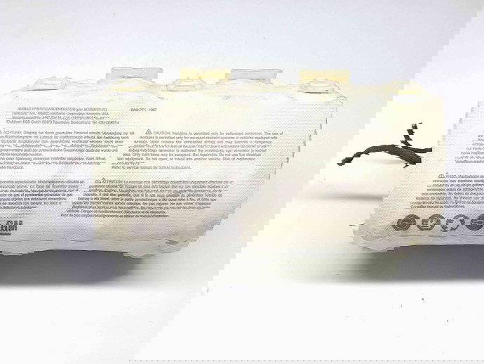 Airbag pasager Opel Astra H Hatchback [Fabr 2004-2009] 24451349