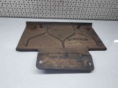 Scut caroserie spate Ford Focus 3 Facelift [Fabr 2014-2019] CV61-R11787-AC