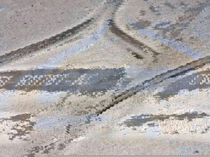 Scut caroserie spate Ford Focus 3 Facelift [Fabr 2014-2019] CV61-R11787-AC