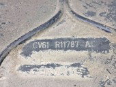 Scut caroserie spate Ford Focus 3 Facelift [Fabr 2014-2019] CV61-R11787-AC