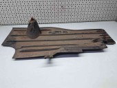 Scut lateral dreapta Ford Focus 3 Facelift [Fabr 2014-2019] AV61-R11778-AF