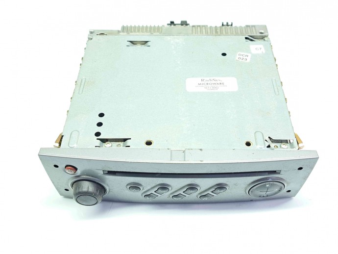 Radio CD Renault Scenic 2 [Fabr 2003-2008] 8200562733