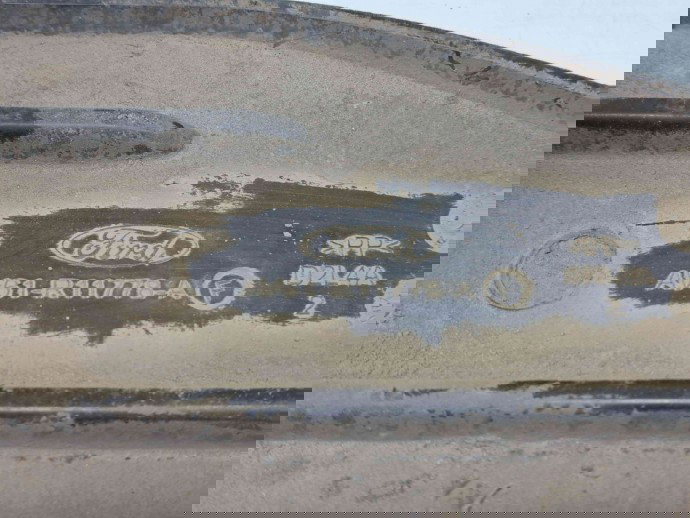 Scut lateral dreapta Ford Focus 3 Facelift [Fabr 2014-2019] AV61-R11778-AF