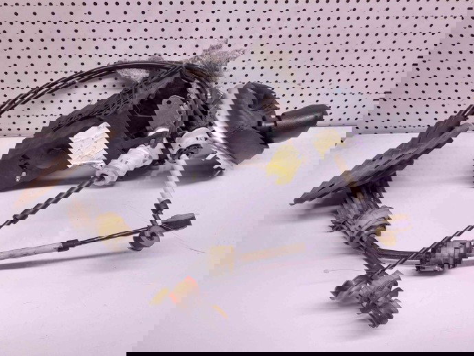 Timonerie Renault Scenic 2 [Fabr 2003-2008] 8200587252