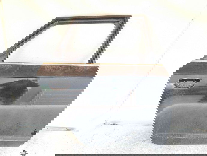 Usa dreapta spate Audi A6 Avant (4F5, C6) [Fabr 2005-2010] LY9B