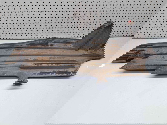 Scut lateral stanga Ford Focus 3 Facelift [Fabr 2014-2019] AV61-R11779-AF