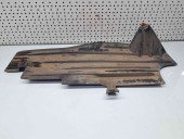 Scut lateral stanga Ford Focus 3 Facelift [Fabr 2014-2019] AV61-R11779-AF