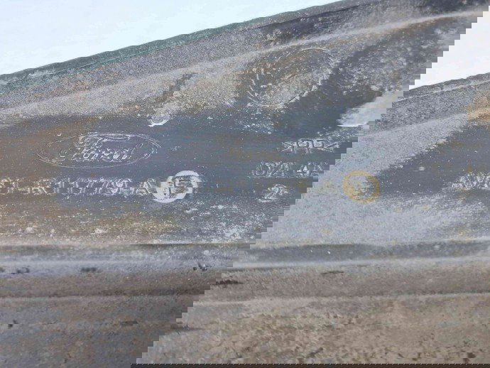 Scut lateral stanga Ford Focus 3 Facelift [Fabr 2014-2019] AV61-R11779-AF