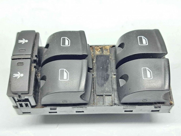 Butoane comanda geamuri sofer Audi A6 Avant (4F5, C6) [Fabr 2005-2010] OEM