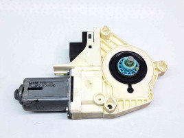 Motoras geam stanga spate Audi A6 Avant (4F5, C6) [Fabr 2005-2010] 4F0959801F