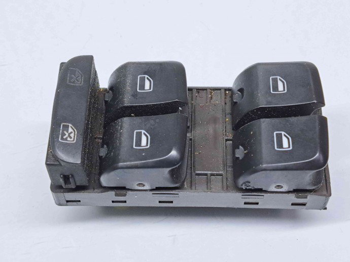 Butoane comanda geamuri sofer Audi A4 (8K5, B8) [Fabr 2008-2015] 8K0959851