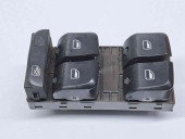 Butoane comanda geamuri sofer Audi A4 (8K5, B8) [Fabr 2008-2015] 8K0959851