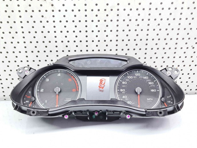 Ceas bord Audi A4 (8K2, B8) [Fabr 2008-2015] 8K0920980B