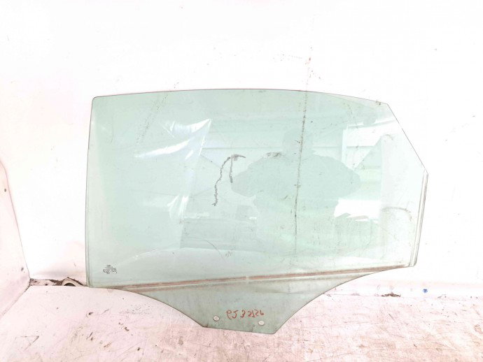Geam usa stanga spate Audi A4 (8K2, B8) [Fabr 2008-2015] OEM