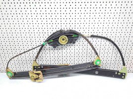 Macara electrica geam dreapta fata Audi A4 (8K2, B8) [Fabr 2008-2015] OEM