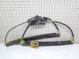 Macara electrica geam stanga fata Audi A4 (8K2, B8) [Fabr 2008-2015] 8k0837461