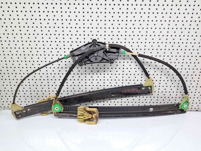 Macara electrica geam stanga fata Audi A4 (8K2, B8) [Fabr 2008-2015] 8k0837461