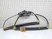 Macara electrica geam stanga fata Audi A4 (8K2, B8) [Fabr 2008-2015] 8k0837461