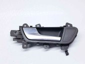 Maner interior stanga spate Audi A4 (8K2, B8) [Fabr 2008-2015] 8K0839019