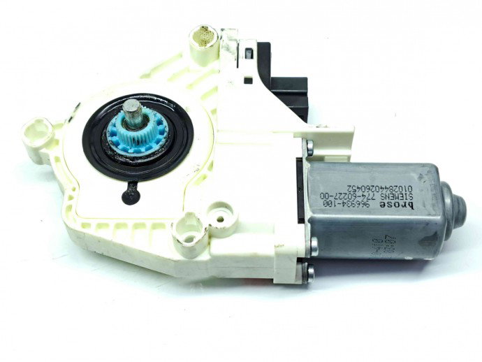 Motoras geam dreapta fata Audi A4 (8K2, B8) [Fabr 2008-2015] 8K0959802