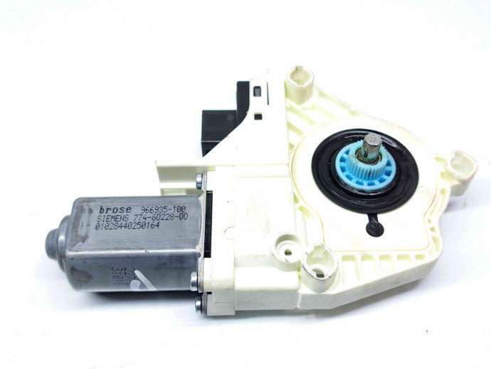 Motoras geam stanga fata Audi A4 (8K2, B8) [Fabr 2008-2015] 8K0959801