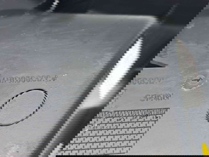  Suport pahare Seat Ibiza 5 (6P1,6J5) Hatchback [Fabr 2008-2017] 6P0858329A