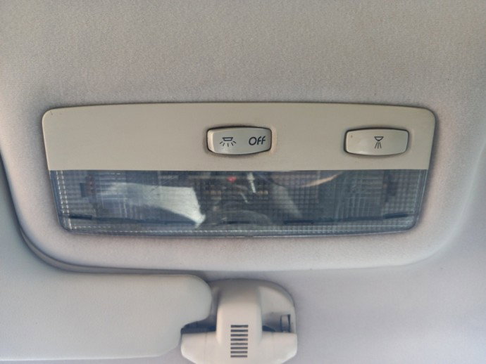 Plafoniera fata Renault Laguna 2 1.9 DCI OEM 2001-2007