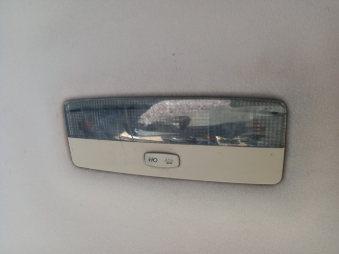 Plafoniera spate Renault Laguna 2 1.9 DCI OEM 2001-2007