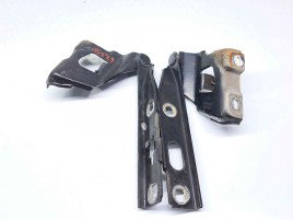 Set balamale capota Audi A4 (8K5, B8) [Fabr 2008-2015] 8K0823301C /  8K0823302B