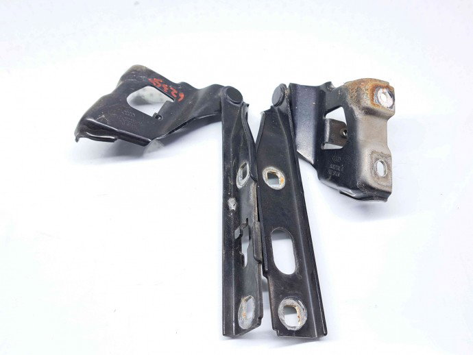 Set balamale capota Audi A4 (8K5, B8) [Fabr 2008-2015] 8K0823301C /  8K0823302B