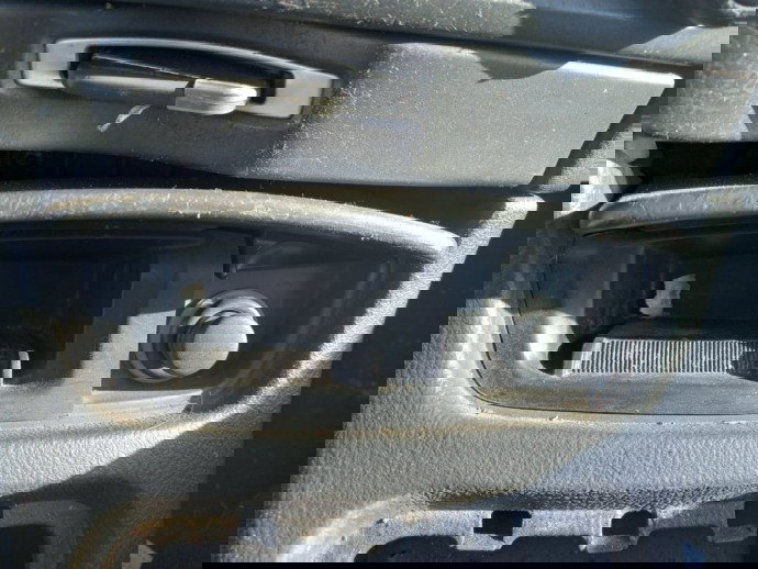 Scrumiera fata  Renault Laguna 2 1.9 DCI OEM 2001-2007