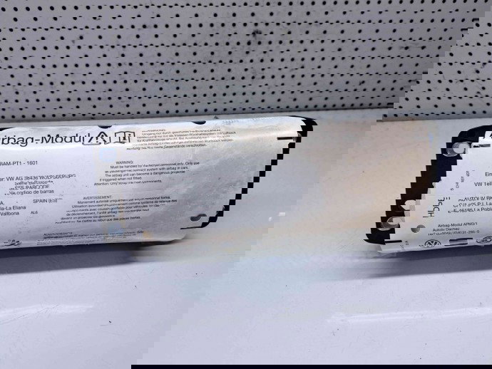  Airbag pasager Seat Leon (1P1) [Fabr 2005-2011] 1P0880204C