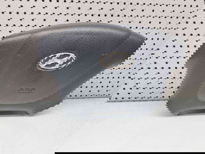  Airbag volan Hyundai Santa Fe 2 (CM) [Fabr 2005-2012] 16909508