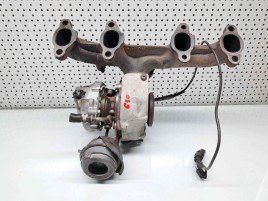 Turbina Volkswagen Passat B6 Variant (3C5) [Fabr 2005-2010] 03G253016H 1.9 TDI BMP  103KW / 140CP