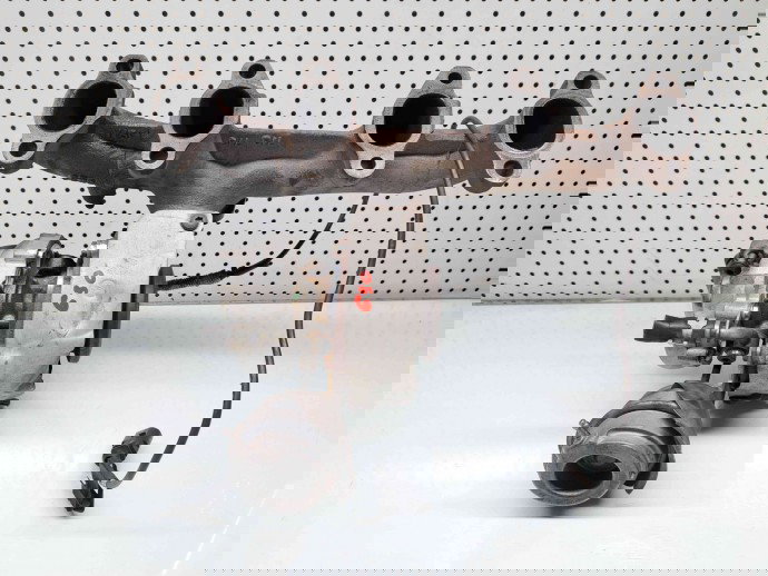 Turbina Volkswagen Passat B6 Variant (3C5) [Fabr 2005-2010] 03G253016H 1.9 TDI BMP  103KW / 140CP