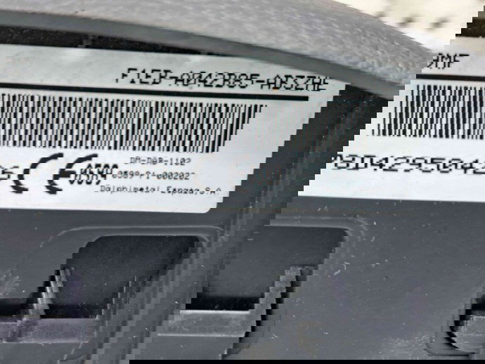  Airbag volan Ford Focus 3 Facelift [Fabr 2014-2019] A042B85-AB