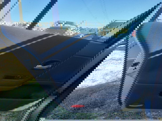 Tapiterie usa stanga spate Renault Laguna 2 1.9 DCI OEM 2001-2007