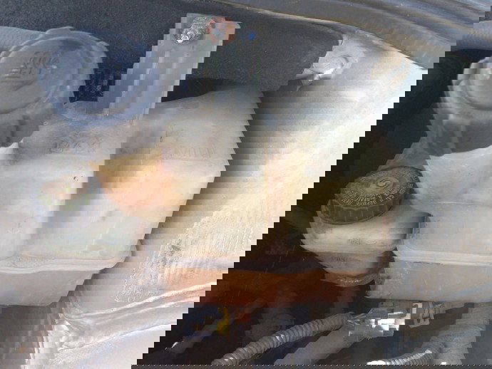 Vas expansiune Renault Laguna 2 1.9 DCI OEM 2001-2007