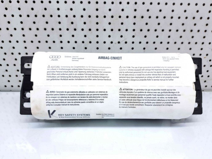 Airbag pasager Audi A4 (8K2, B8) [Fabr 2008-2015] 8T0880204D