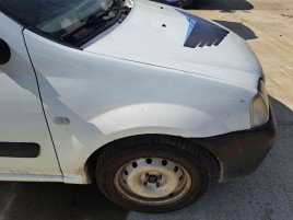 Aripa dreapta fata Dacia Logan (LS) [Fabr 2004-2012] OEM