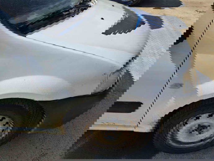 Aripa dreapta fata Dacia Logan (LS) [Fabr 2004-2012] OEM