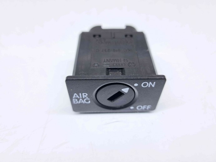 Buton ON/OFF airbag Audi A4 (8K2, B8) [Fabr 2008-2015] 1K0919237C