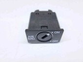 Buton ON/OFF airbag Audi A4 (8K2, B8) [Fabr 2008-2015] 1K0919237C